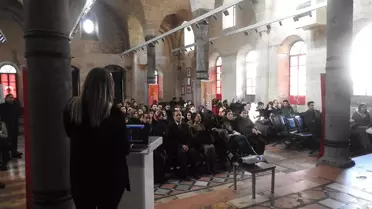 Gaziantep'te 'OTİZMDE Teknoloji Yolu İle Eğitim' Anlatıldı