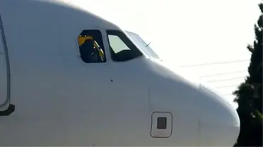 Libya Afriqiyah Havayollarına Ait Uçağın Kaçırılması