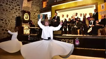 Şeb-i Arus ve Şehitleri Anma Gecesi Büyük Beğeni Topladı