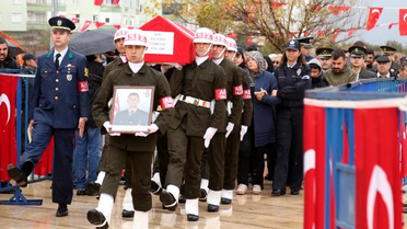 Şehit Annesi: Ben Sana Bu Rütbeyi Sağlayamazdım