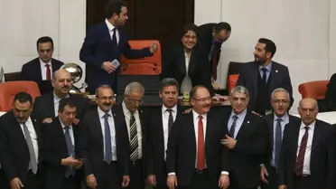 Sınai Mülkiyet Kanun Tasarısı Kabul Edildi (3)