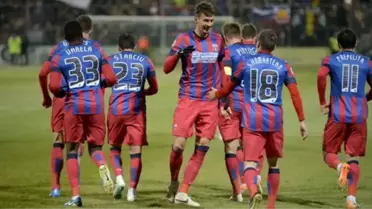 Steaua Bükreş, İsmini 'FC Sports Becali' Olarak Değiştiriyor