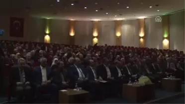 15 Temmuz Milli Irade Mücadelesi ve Sivil Toplum' Konferansı