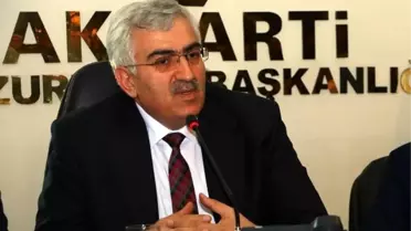 AK Parti İl Başkanı Öz'e Coşkulu Karşılama