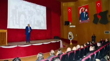 Atatürk'ün Kırşehir'e Gelişinin 97'nci Yıl Dönümü Kutlandı
