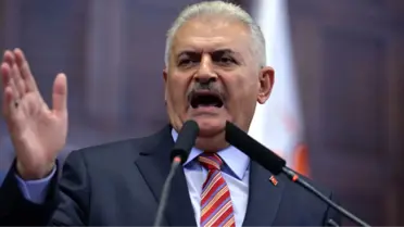 Başbakan Yıldırım: Cevabını Bombaları, Füzeleri Atanları Bulunduğu Yerde Etkisiz Hale Getirerek...