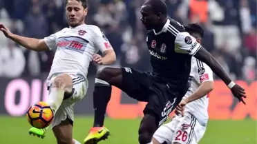 Beşiktaş - Gaziantepspor: 1- 0