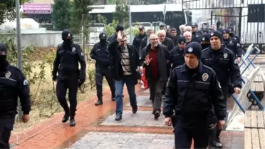 Mersin'de HDP İl Başkanı Sadun Doğan Dahil 16 Kişi Tutuklandı