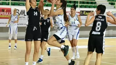 Türkiye Kadınlar Basketbol 1. Ligi