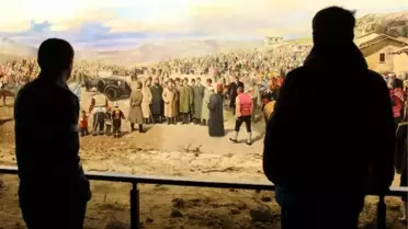 Türklerin Anadolu'daki Zaferleri Bu Müzede