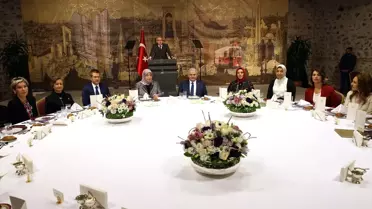 Yıldırım, Kadın Girişimcilerle Bir Araya Geldi