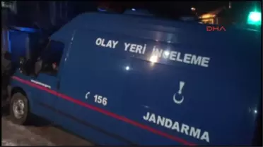 Av Tüfeğiyle Babasını Öldürdü