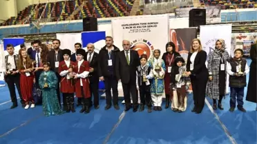 Bilim Şenliğinde Ödüller Sahiplerini Buldu