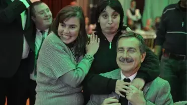 Engelli Bireyler Gönüllerince Eğlendi