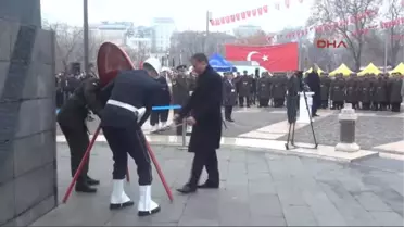 Gaziantep'in Düşman Işgalinden Kurtuluşunun 95'inci Yıl Dönümü Kutlandı