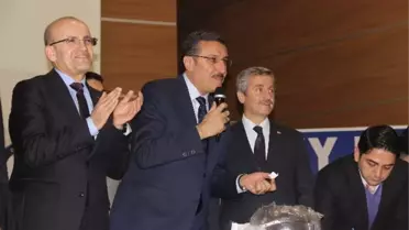 Gaziantep'te Mavikent 4. Etap Konutlarının Sahipleri Kura ile Belirlendi