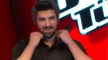 Stüdyo Bir Daha Sesleriyle İnledi! Ahmet Furkan Aslan'dan Bir Performans Daha...