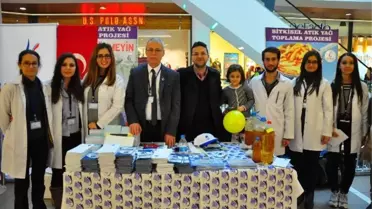 Yunusemre'de Geri Dönüşüm Çalışmaları Sürüyor