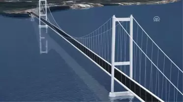 2016 Dev Projelerin Yılı Oldu - Osman Gazi Köprüsü