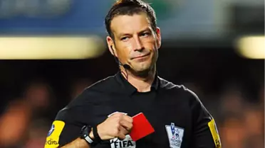 2016'nın En İyi Hakemi Mark Clattenburg