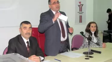 Araban Kaymakamlığı Sydv Mütevelli Heyeti Seçimi Yapıldı