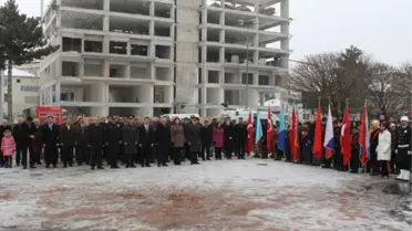 Atatürk'ün Kaman'a Gelişinin 97. Yıl Dönümü