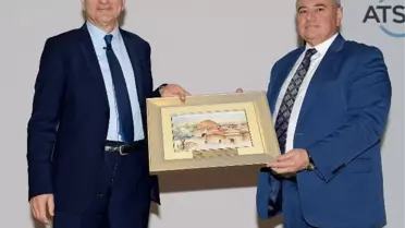 Atso Başkanı Çetin: 'Moralin Olmadığı Yerde Ekonomi Çarkları da Dönmüyor'