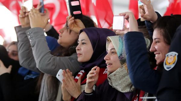Başbakan Yıldırım, Ilgaz 15 Temmuz İstiklal Tüneli'ni Hizmete Açtı