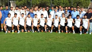 Bucaspor'un Kamp Programı Belli Oldu