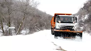 Büyükşehir Kırsalda Hız Kesmiyor