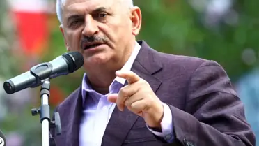 Dha Yurt - Binali Yıldırım: 'Alçak Feto'culara Hak Ettiği Dersi Verdiniz'