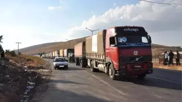 Diyanet Vakfı'ndan Haleplilere Yardım