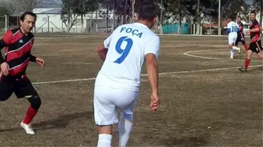 Foça Masterler İlk Yarıyı Yenilgisiz Lider Kapadı
