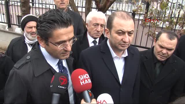 Işadamı'nın Çaresizlik Göz Yaşları
