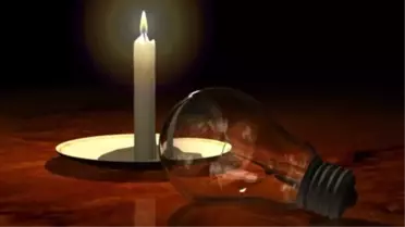 İstanbul'da Elektrik Kesintisi