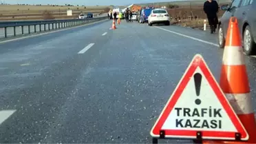 Kırıkkale'de Trafik Kazaları: 1 Ölü, 5 Yaralı