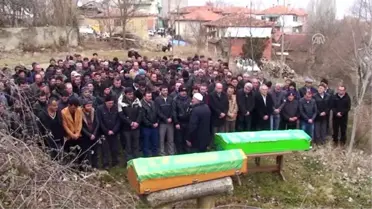 Kütahya'daki Yangın