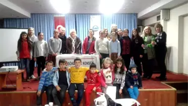 Sökeli Çocuklar Yeni Başkanlarını Seçti