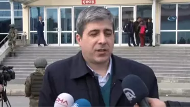 15 Temmuz Gazisi, İlk Darbe Duruşmasını Silivri'de Takip Etti