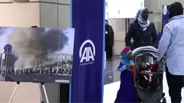 15 Temmuz Milli Iradenin Yükselişi Sergisi'