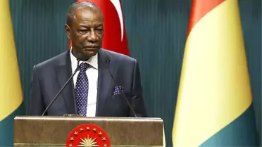 Afrika'da Fetö'ye Büyük Darbe