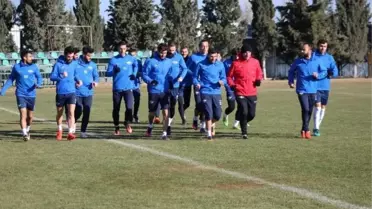 Akhisar Belediyespor, Kupa Maçı Hazırlıklarını 1 Günde Tamamladı