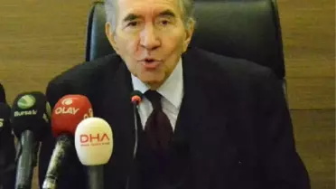 Altan Öymen: Askeri Anayasalar Bile Aylarca Görüşüldükten Sonra Değişti