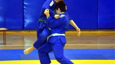 Anadolu Yıldızlar Ligi Judo İl Karması Seçmeleri Yapıldı