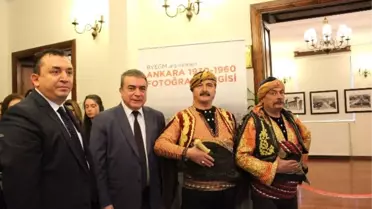 Byegm Arşivinden Ankara 1930-1960 Fotoğraf Sergisi