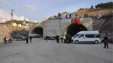CHP'li Nurlu, Sabuncubeli Tüneli'ni Soru Önergesiyle TBMM'ye Taşıdı