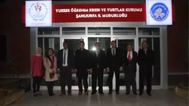 Gençlik Hizmetleri Kyk ile Değerlendirme Toplantısı Gerçekleştirdi