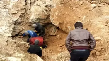 Kayalıklara Sıkışan Köpek 8 Gün Sonra Kurtarıldı
