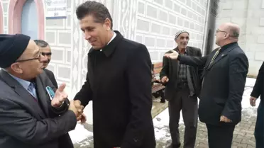 Kırkağaç'ın Mahallelerine Ziyaret
