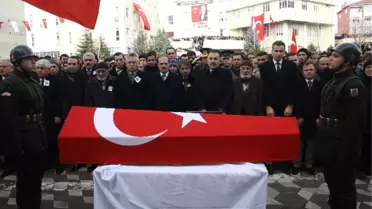 Şehit Er Mehmet Ünal Son Yolculuğuna Uğurlandı